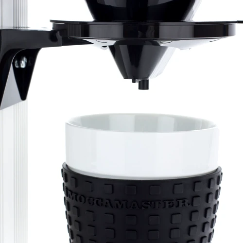 Кофеварка MOCCAMASTER Cup-One Coffee Brewer Cream (biały): Объем резервуара для воды, л 0.3