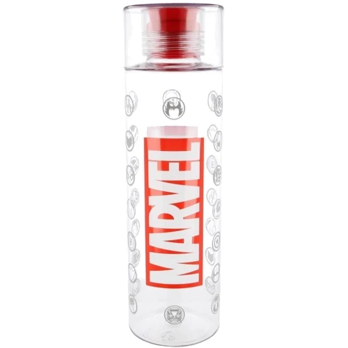 Пляшка для води Stor Marvel Tritan Silicone Bottle 850 ml (Stor-01642)