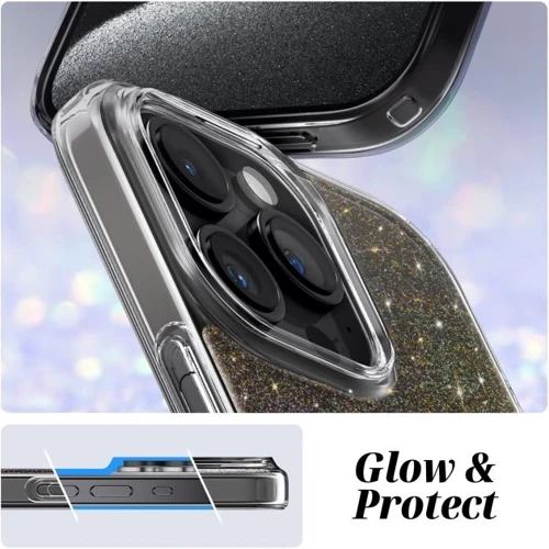 Чехол для iPhone ArmorStandart Glow Magsafe Transparent for iPhone 13 (ARM69719): Цвет прозрачный