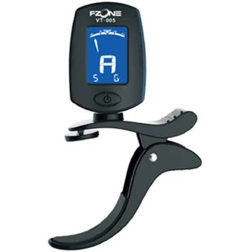 Тюнер прищепка FZONE VT-005 Violin Tuner фото 3
