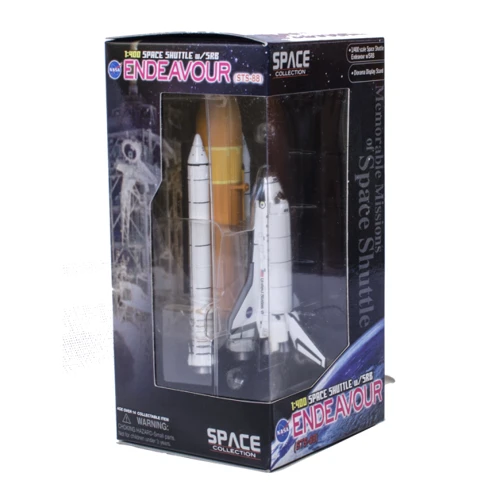 Космічний шатл Dragon ENDEAVOUR 56375: Виробник Dragon