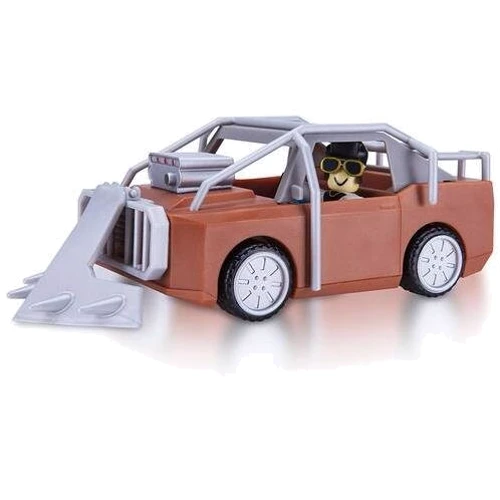 Ігрова колекційна фігурка Jazwares Roblox Large Vehicle The Abominator W3 (10773R): Стать унісекс