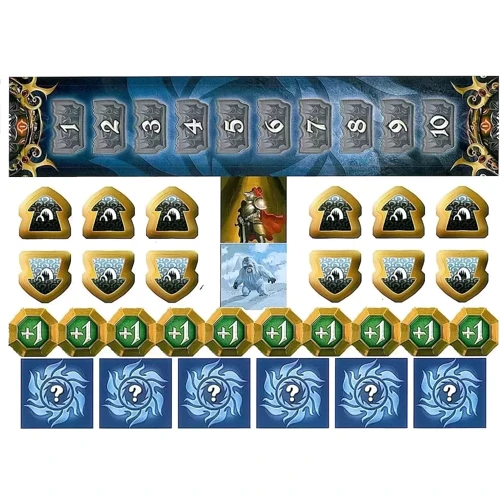 Настольная игра Days of Wonder Small World - Realms - EN НА АНГЛИЙСКОМ ЯЗЫКЕ: Возраст от 8-ми лет