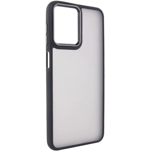 Чехол для телефонов Epik TPU+PC Lyon Frosted Case Black for Motorola Moto G23