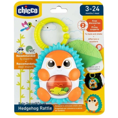Брязкальце на коляску Chicco Їжачок (11591.00) фото 5