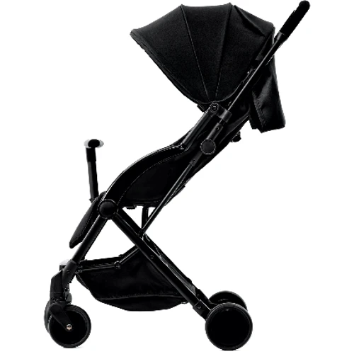 Прогулочная коляска Kinderkraft Pilot Black (KKWPILOBLK0000): Тип коляски прогулочная