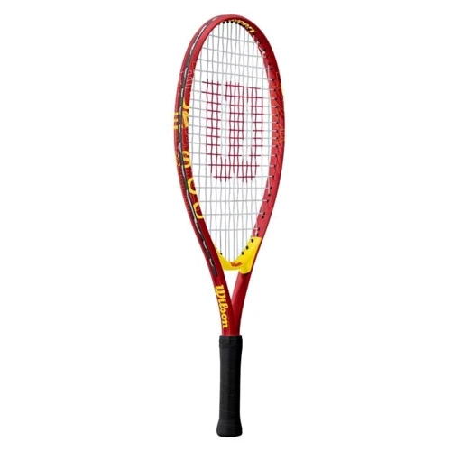 Ракетка Wilson US Open 23 red/yellow (WR082510) фото 1
