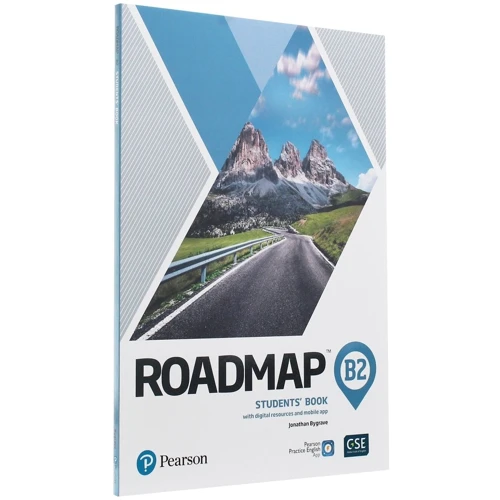 Roadmap B2 Students' Book with Digital Resources & App фото 6