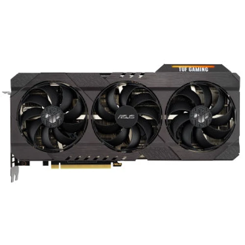 Видеокарта ASUS GeForce RTX3070 8Gb TUF OC V2 GAMING LHR (TUF-RTX3070-O8G-V2-GAMING): Объем памяти, Гб 8