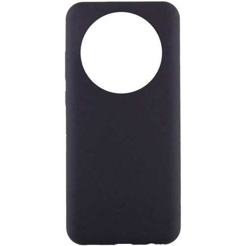 Чехол для телефонов Lakshmi Silicone Cover Black for Huawei Magic5 Lite