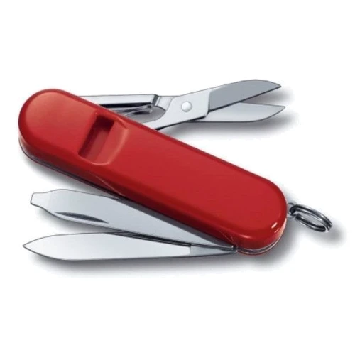 Мультитул Victorinox Classic Sd 58мм/7предметов/красный (0.6223): Тип мини-мультитул
