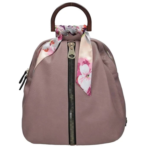 Женский рюкзак Nobo коричневый (NBAG-G2481-C014): Тип Рюкзаки