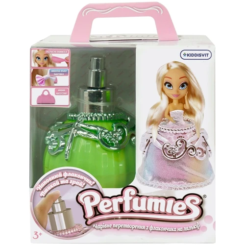 Кукла Perfumies Лили Скай с аксессуарами (1268)