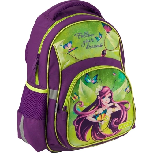 Рюкзак школьный Kite Fairy K19-518S: Возрастная группа от 13 до 18 лет
