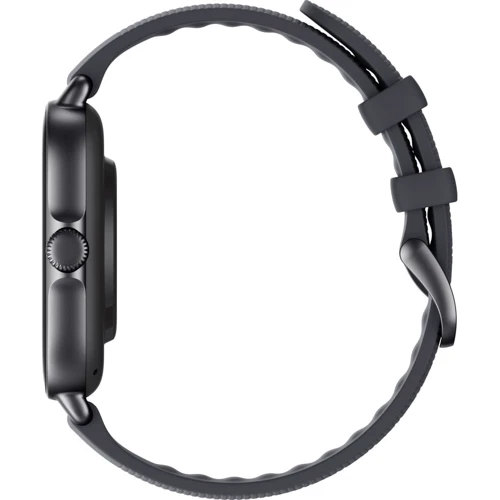 Смарт-часы Amazfit GTS 3 Graphite Black: Совместимые ОС Android / iOS