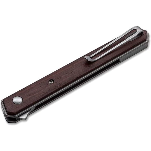 Нож Boker Plus Kwaiken Air, Cocobolo (2373-09-13): Тип ножа Складной