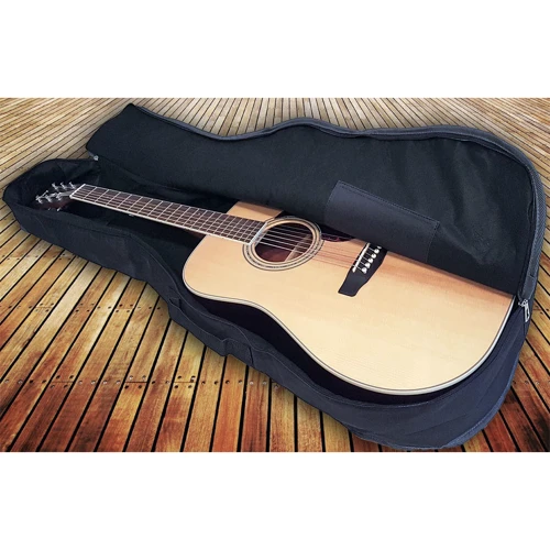 Чехол CORT CGB18 BK ACOUSTIC GUITAR ECONOMY GIGBAG фото 3