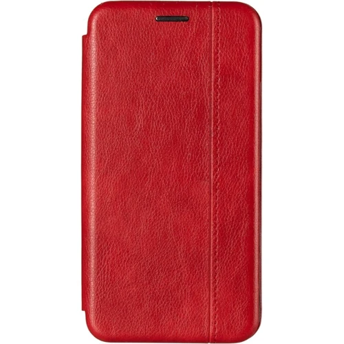 

Gelius Book Cover Leather Red for Xiaomi Redmi Note 8 / Note 8 2021