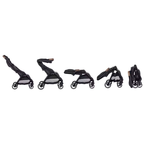 Прогулянкова коляска Bebe Confort Sunlite Mineral Graphite (1147153210) фото 9