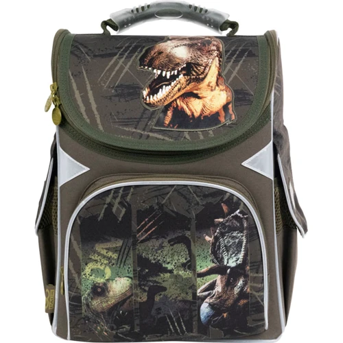 Рюкзак GoPack Education каркасний 5001-14 Dinosaurs GO21-5001S-14