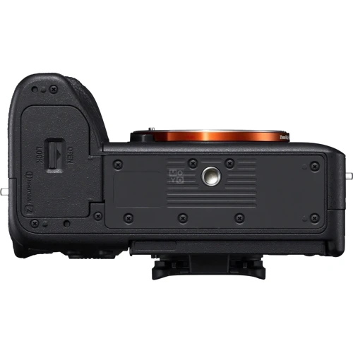 Sony Alpha A7S III body: Типы файлов RAW, JPEG, JPEG, RAW