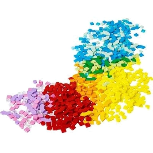 Конструктор LEGO DOTS Набір елементів. Літери (41950): Серія DOTs