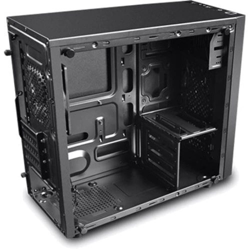 Корпус DeepCool Matrexx 30 Black: Форм-фактор материнской платы Micro-ATX / Mini-ITX