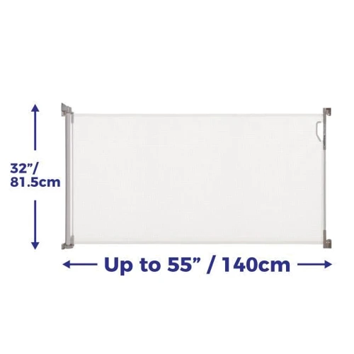 Выдвижные ворота безопасности Dreambaby