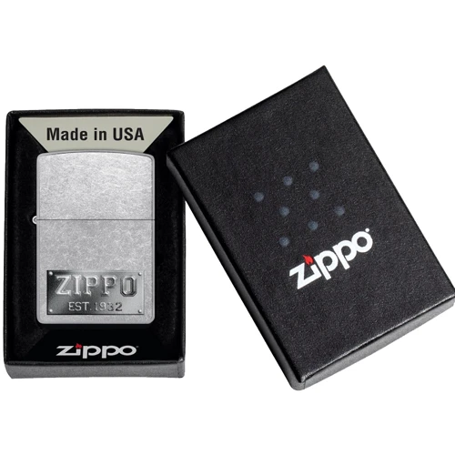 Зажигалка ZIPPO 207 2022PFF Zippo Design (48487) фото 4