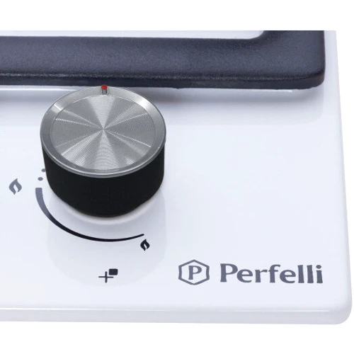 Варочная поверхность Perfelli DIAMOND M69C BIANCO: Рабочая поверхность эмаль