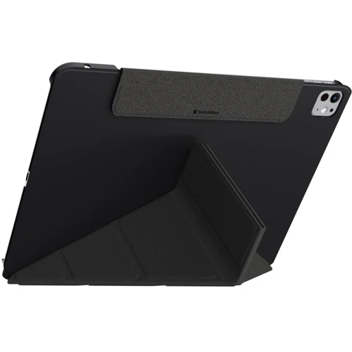 Аксесуар для iPad Switcheasy Origami Black (SPD249093BK24) for iPad Pro 13 2024 M4: Матеріал поликарбонат