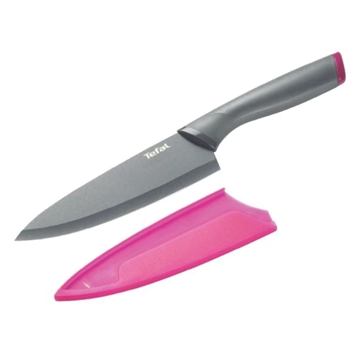 Набір кухонних ножів Tefal Fresh Kitchen 2 пр. (K122S205): Кількість предметів 2