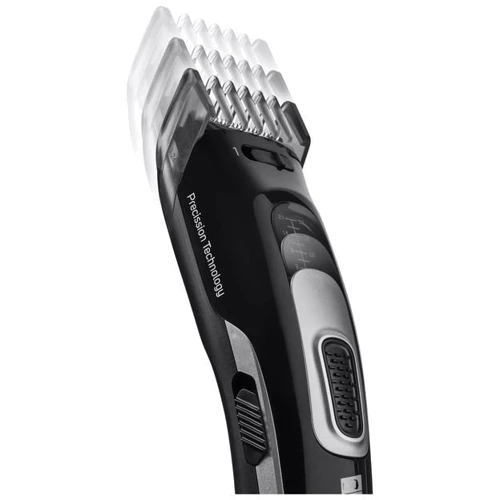 Машинка для стрижки (триммер) Sencor SHP 4501BK: Количество насадок 2