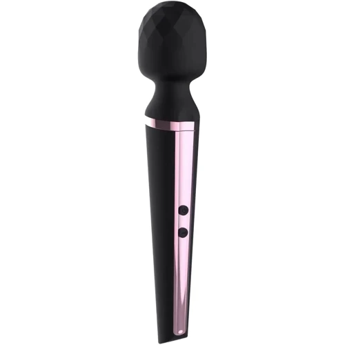 Вибромассажер Boss Series - Massager Genius USB Black 10 Function, BS2200018