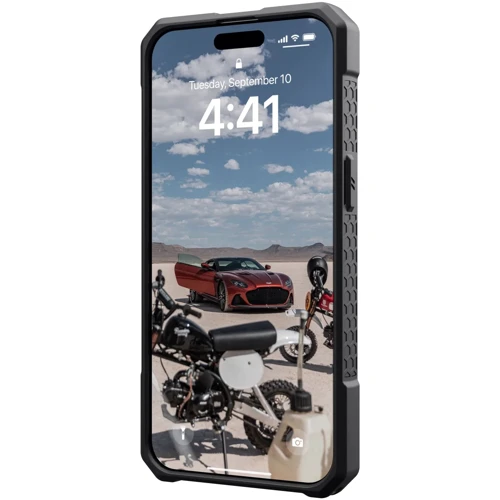 Чохол для iPhone Urban Armor Gear UAG Monarch Pro Magsafe Rust (114222119191) для iPhone 15 Pro Max: Тип чохла противоударный