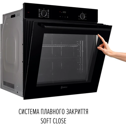 Духовой шкаф электрический Perfelli PERLA 6D10I NERO