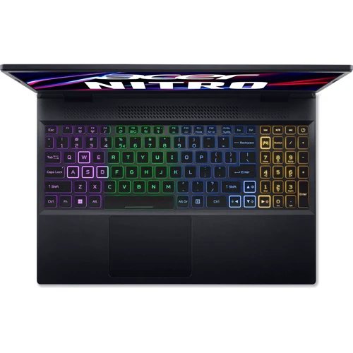 Ноутбук Acer Nitro 5 AN515-58-76WN (NH.QLZEG.003): Процессор Intel Core i7-12700H (3.5- 4.7 ГГц) / 14 - ядерный