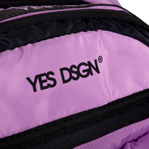 Рюкзак школьный YES TS-95 YES DSGN. Lilac (559459) фото 10