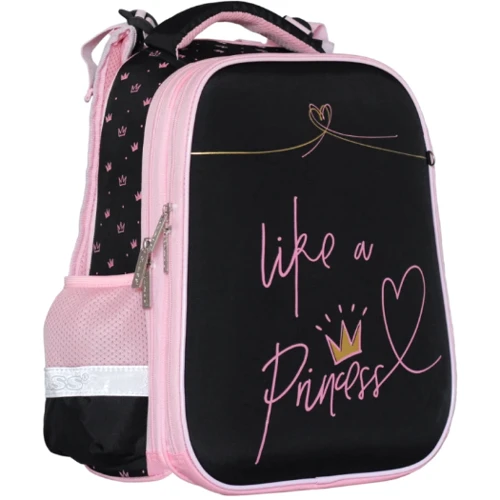 Ранец-рюкзак CLASS SchoolCase Princess 39х28х21см (2416C)