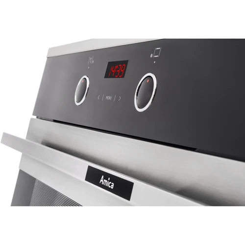 Духова шафа електрична Amica EB6521 Fusion: Клас енергоспоживання A