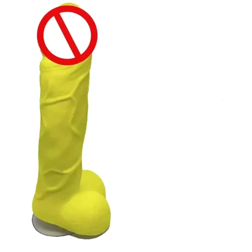 Мило пікантної форми Pure Bliss Yellow size L 210 г