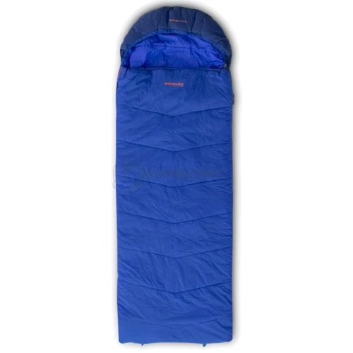 Спальний мішок Pinguin Blizzard Junior PFM 150 2020 Blue (PNG 239553)