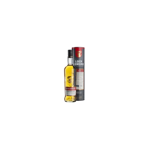 Віскі Loch Lomond Loch Lomond 12yo The Open Special Edition (0,7 л.) (BW92204)