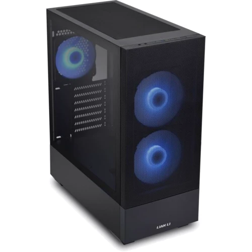 Корпус Lian Li LANCOOL 205 Mesh, Black PC Case (G99.OE764X.00) фото 6
