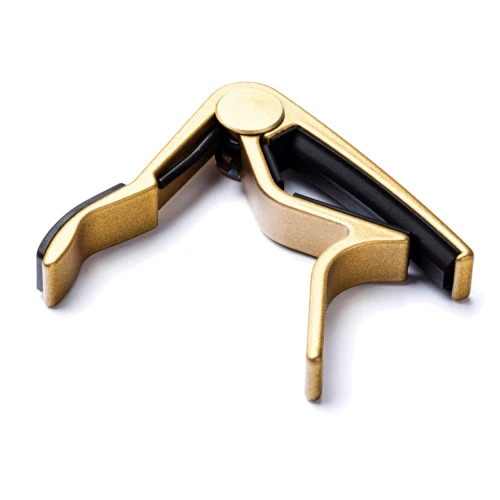 Каподастр DUNLOP 83CG Trigger Capo Acoustic Curved Gold: Производитель Dunlop