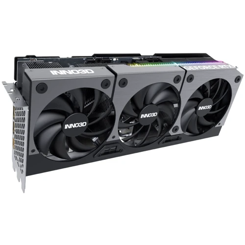 Видеокарта INNO3D GEFORCE RTX 4080 16 GB X3 OC (N40803-166XX-187049N)