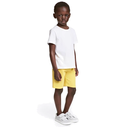 Шорты H&M 1990205 92 см желтые