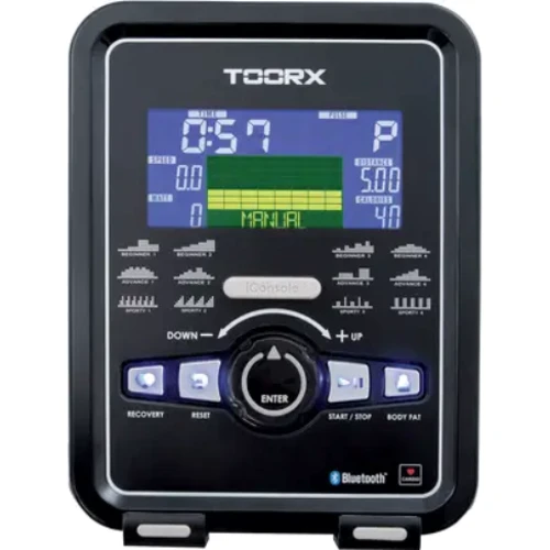Велотренажер Toorx Upright Bike BRX 300 ERGO (BRX-300ERGO) (930569)