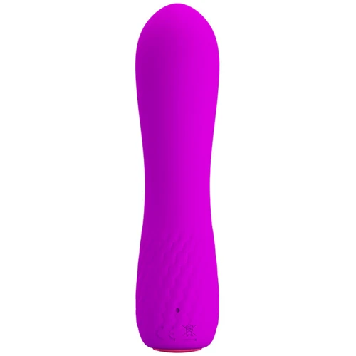Вибратор Hi-tech Pretty Love Beau Vibrator Purple