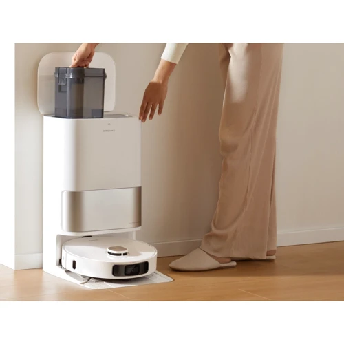 Робот уборщик Xiaomi Dreame L10s Pro Ultra Heat фото 4